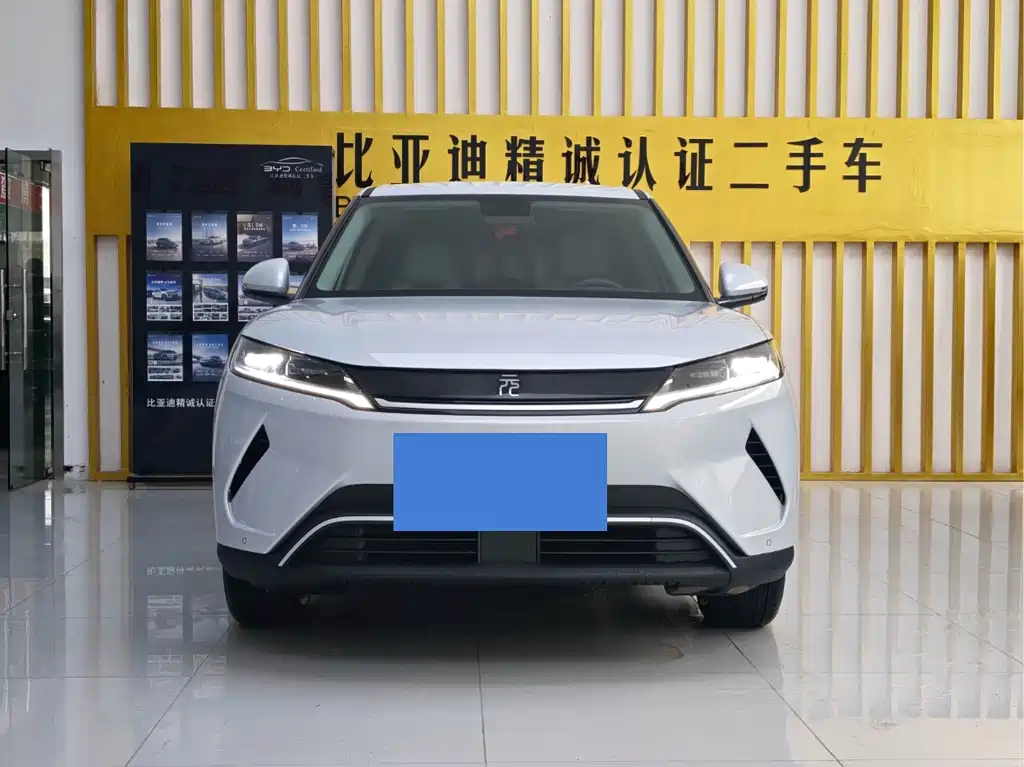 BYD Yuan UP — миниатюра 2