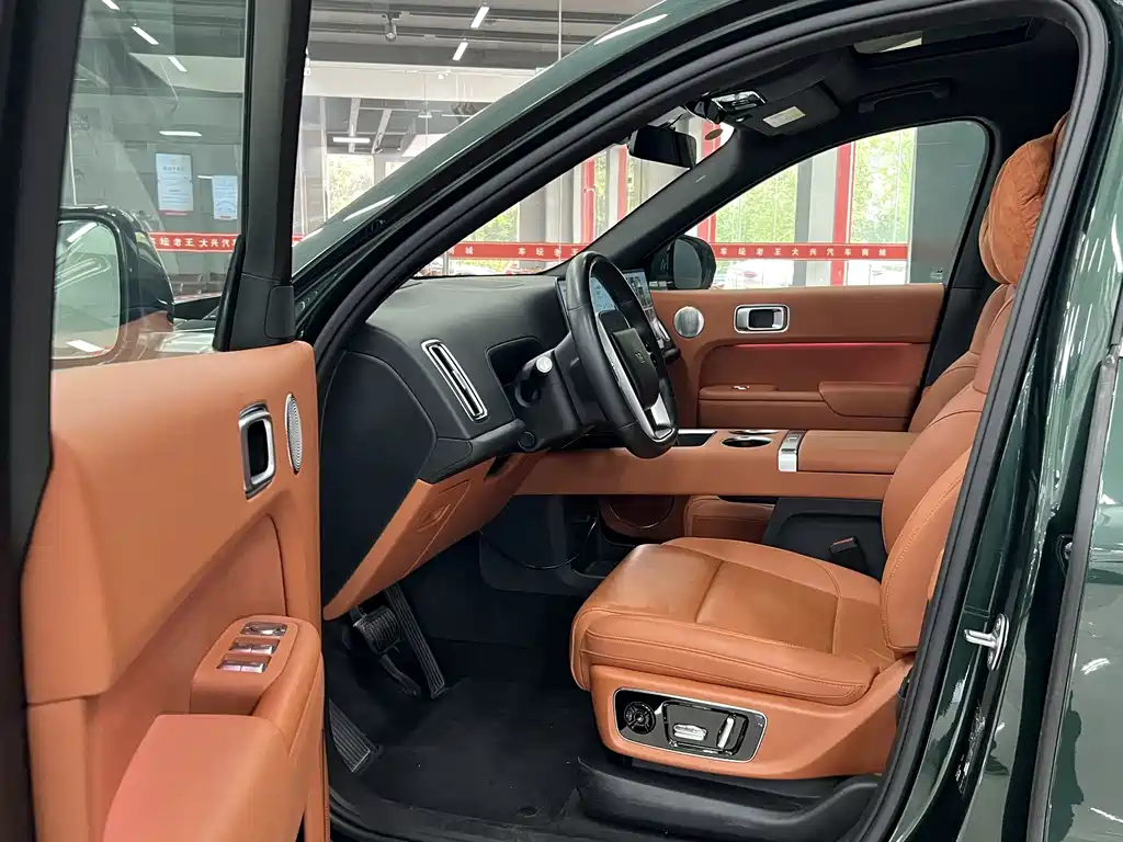 Li Auto L9 2024 Ultra