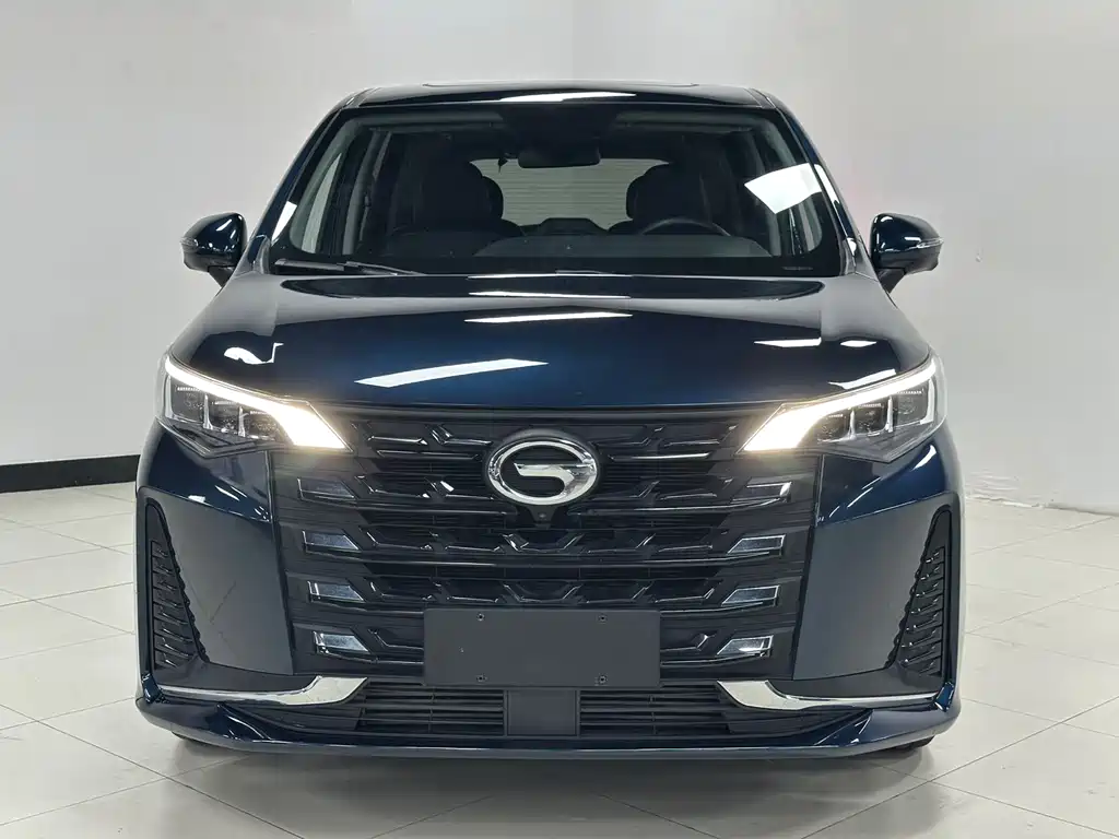 GAC Motor Trumpchi M6 — миниатюра 2