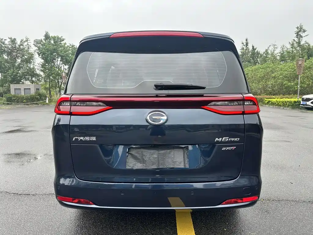 GAC Motor Trumpchi M6 — миниатюра 11