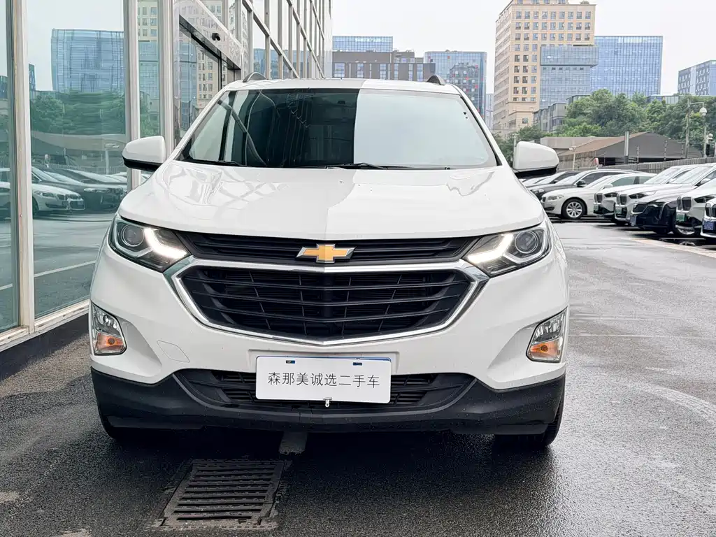 Chevrolet Equinox — миниатюра 2
