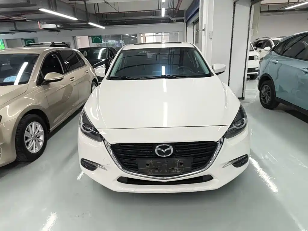 Mazda 3 Axela — миниатюра 3