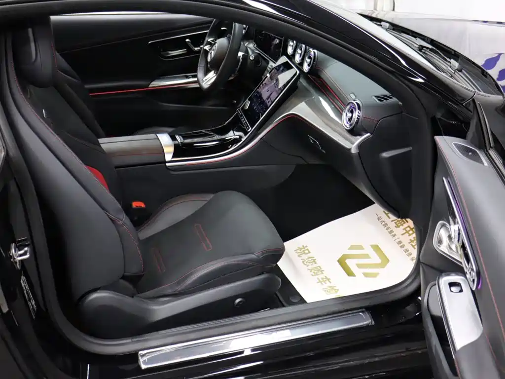 Mercedes-Benz CLE AMG — миниатюра 17