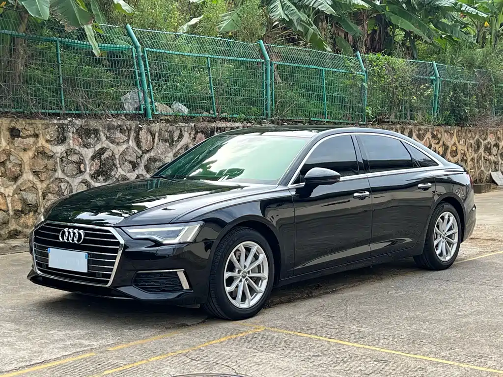 AUDI  A6L