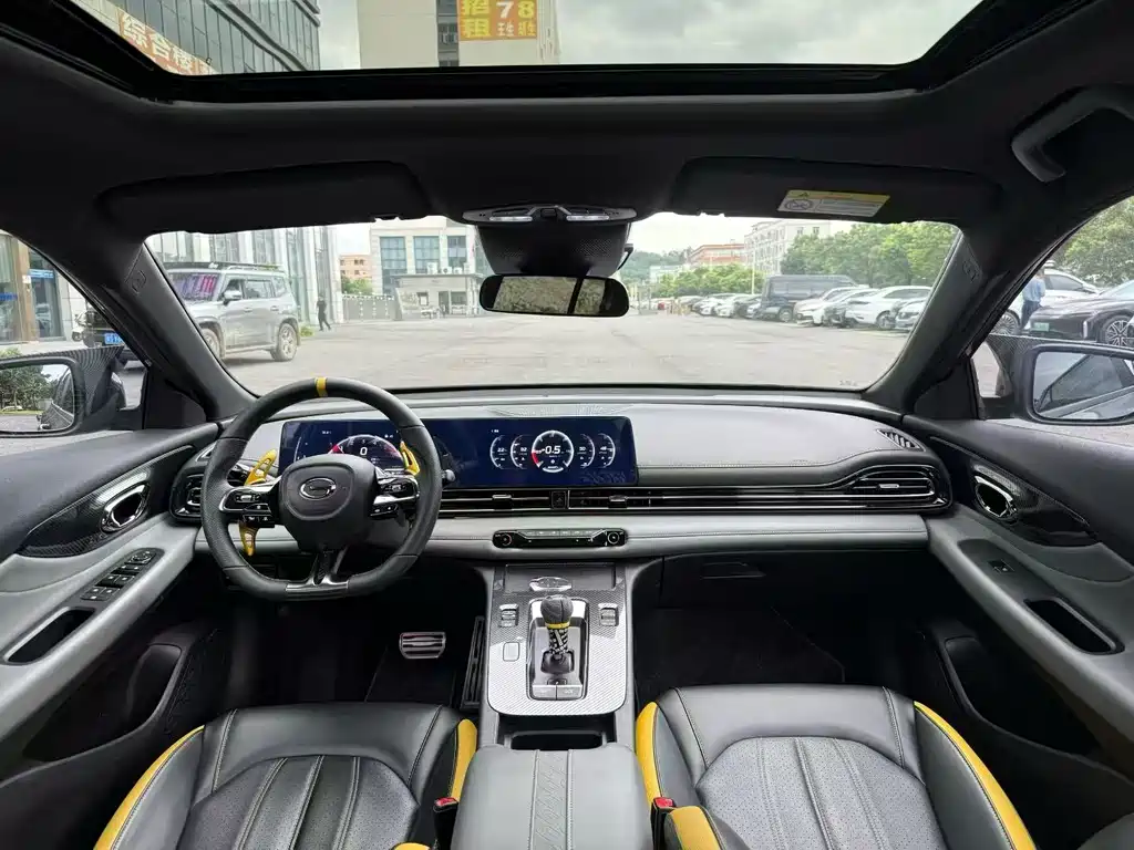 GAC Motor Shadow Leopard — миниатюра 5
