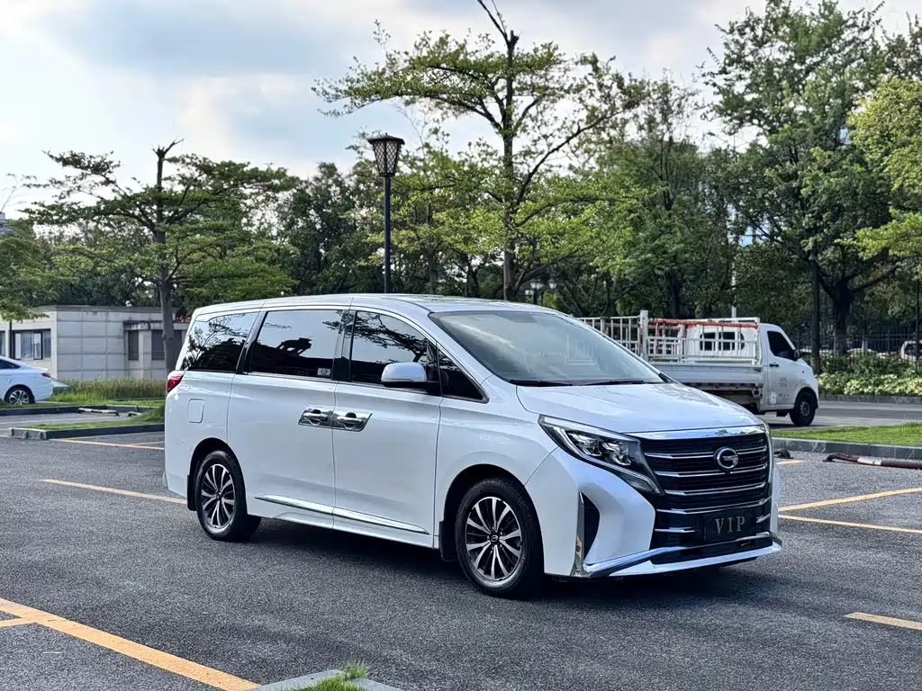 GAC Motor Trumpchi M8 — миниатюра 3