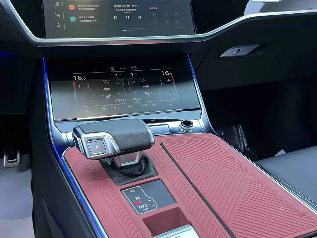 Audi A6L — миниатюра 11
