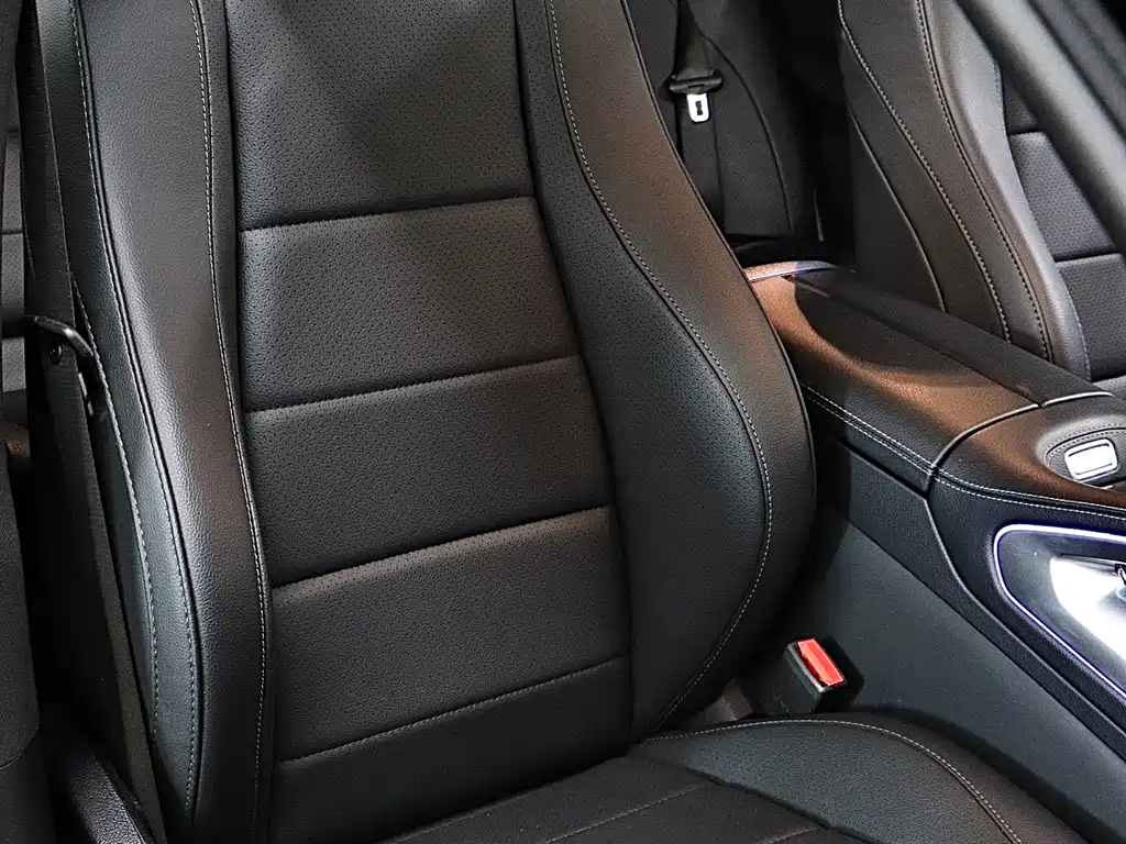 MERCEDES-BENZ GLE COUPE