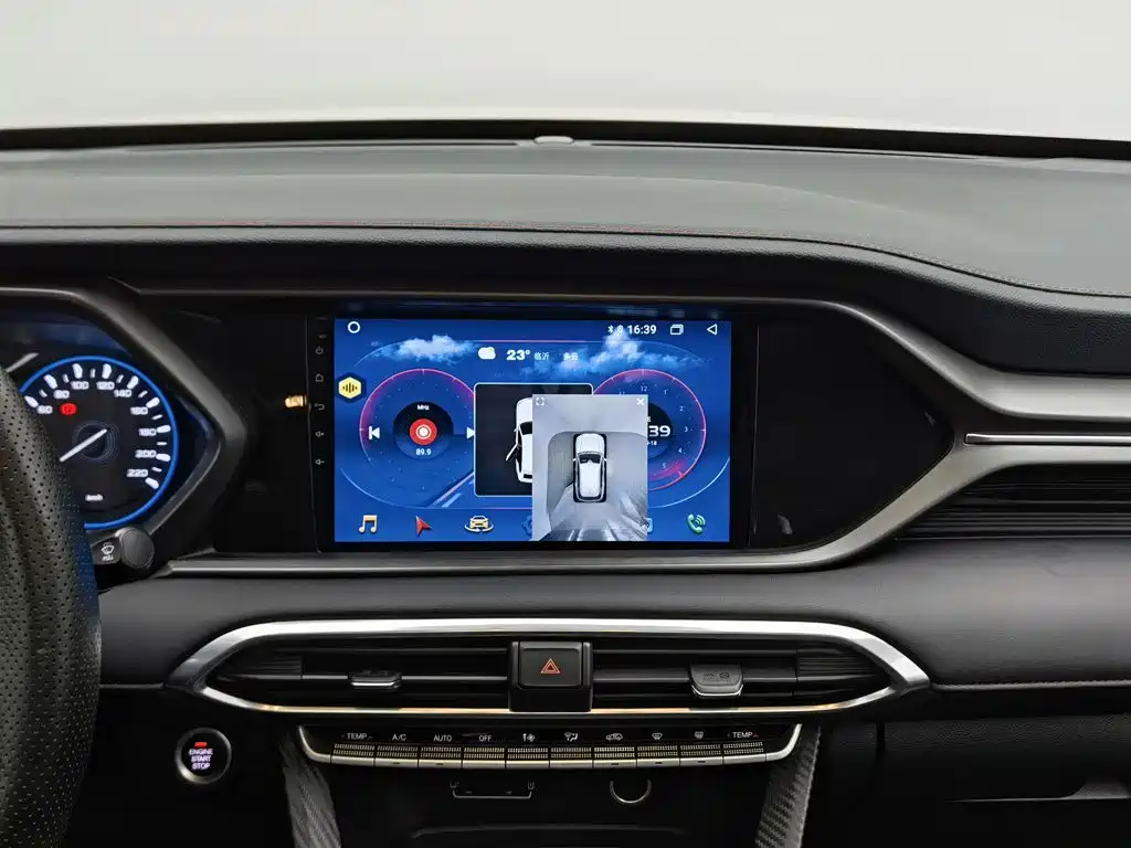 GAC Motor Trumpchi GS4 — миниатюра 12