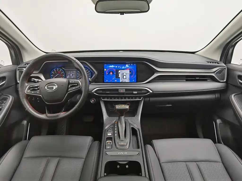 GAC Motor Trumpchi GS4 — миниатюра 5