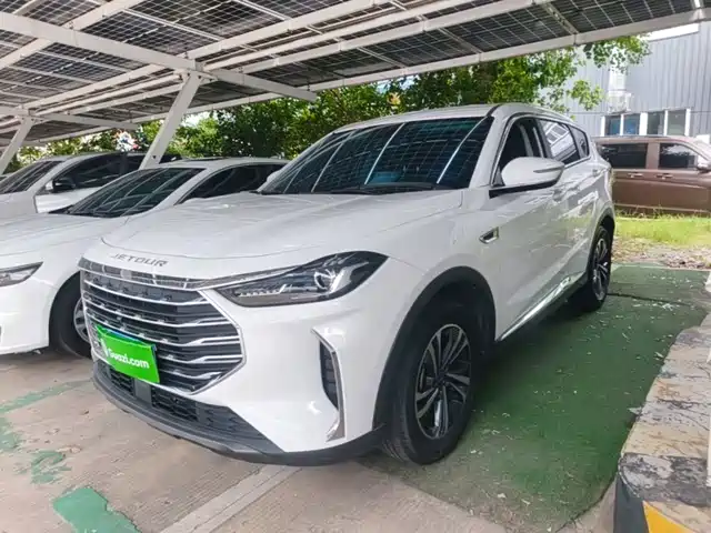 2022 JETOUR X70