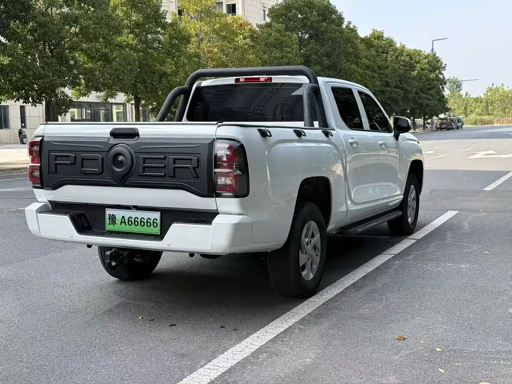 Great Wall King Kong Pao — миниатюра 10