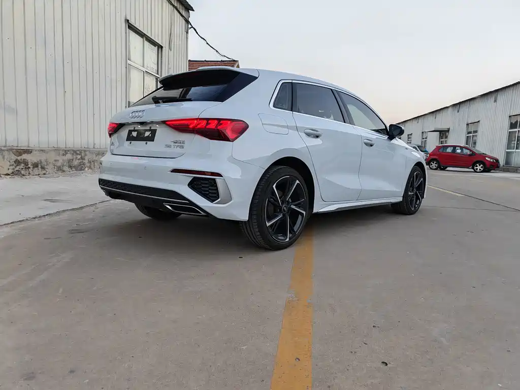 Audi A3 — миниатюра 4