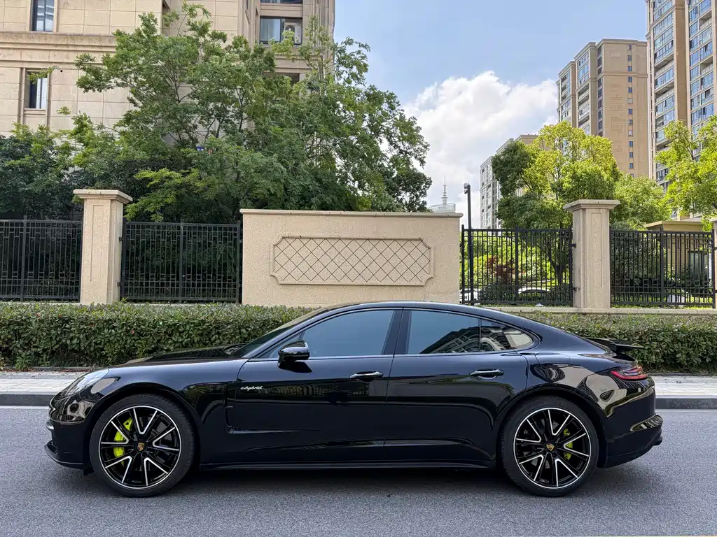 Porsche Panamera 2021 Panamera 4 E-Hybrid Executive Long Wheelbase 2.9T