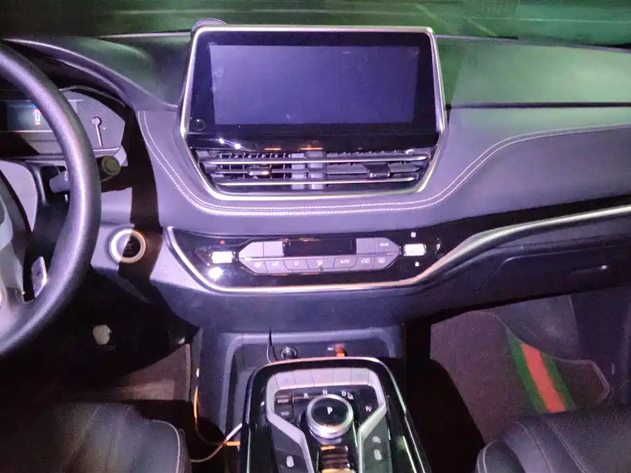 SAIC MAXUS CHASE G20