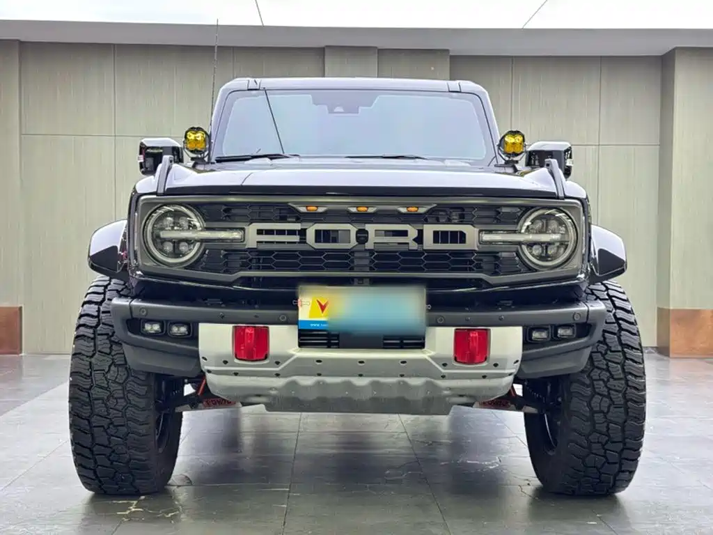 Ford Bronco — миниатюра 14