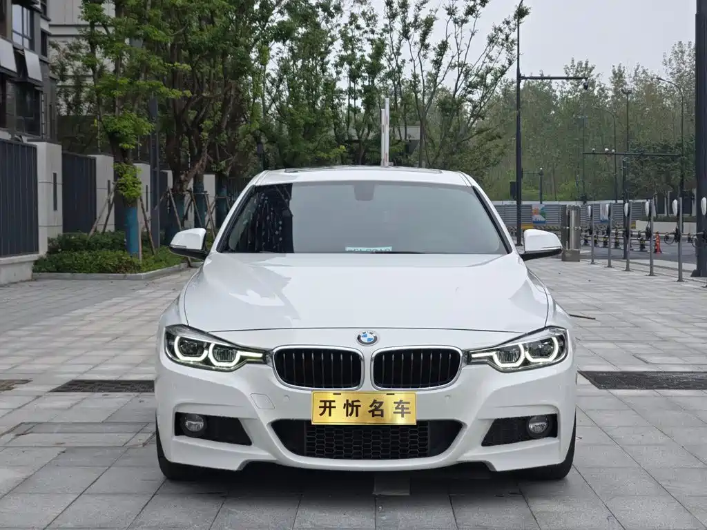 BMW 3 Series — миниатюра 2