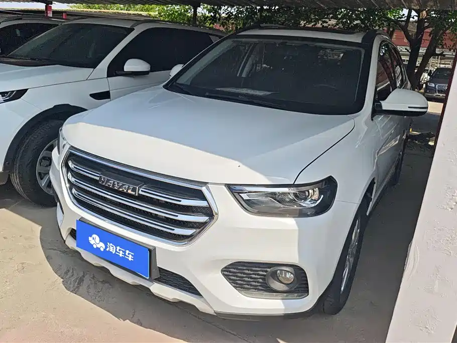 Haval H6 2020