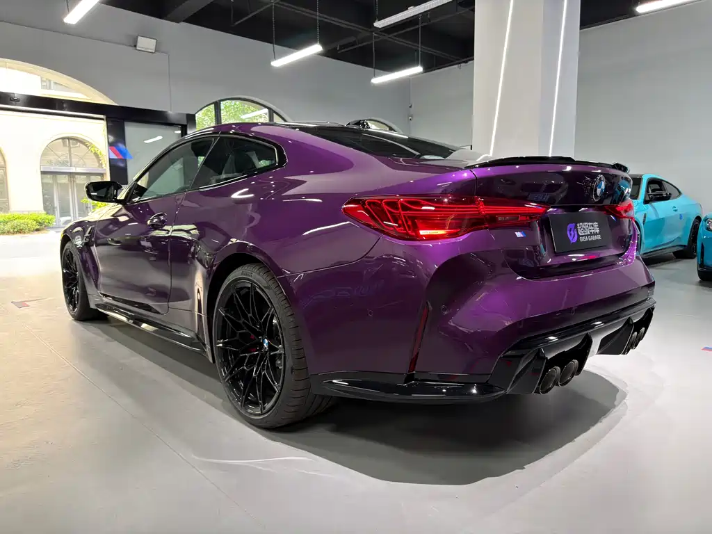 BMW M4 2024 M4 M xDrive