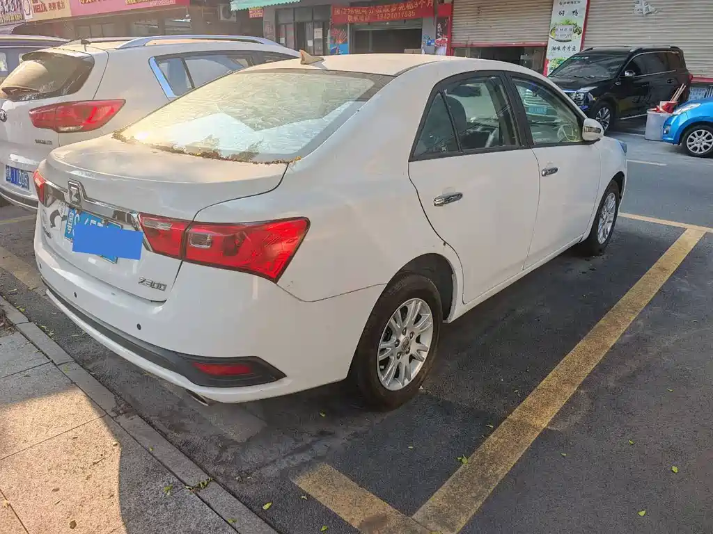 Zotye Zotye Z300 — миниатюра 5