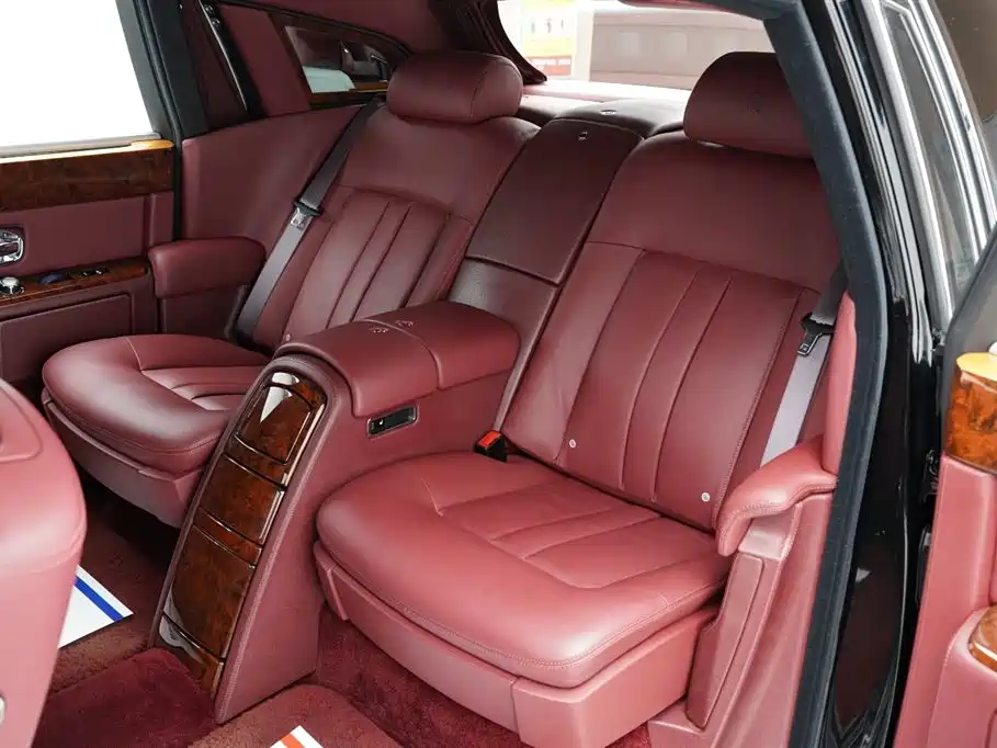 Rolls-Royce Phantom 6.7L Extended Edition EWB, фото 13