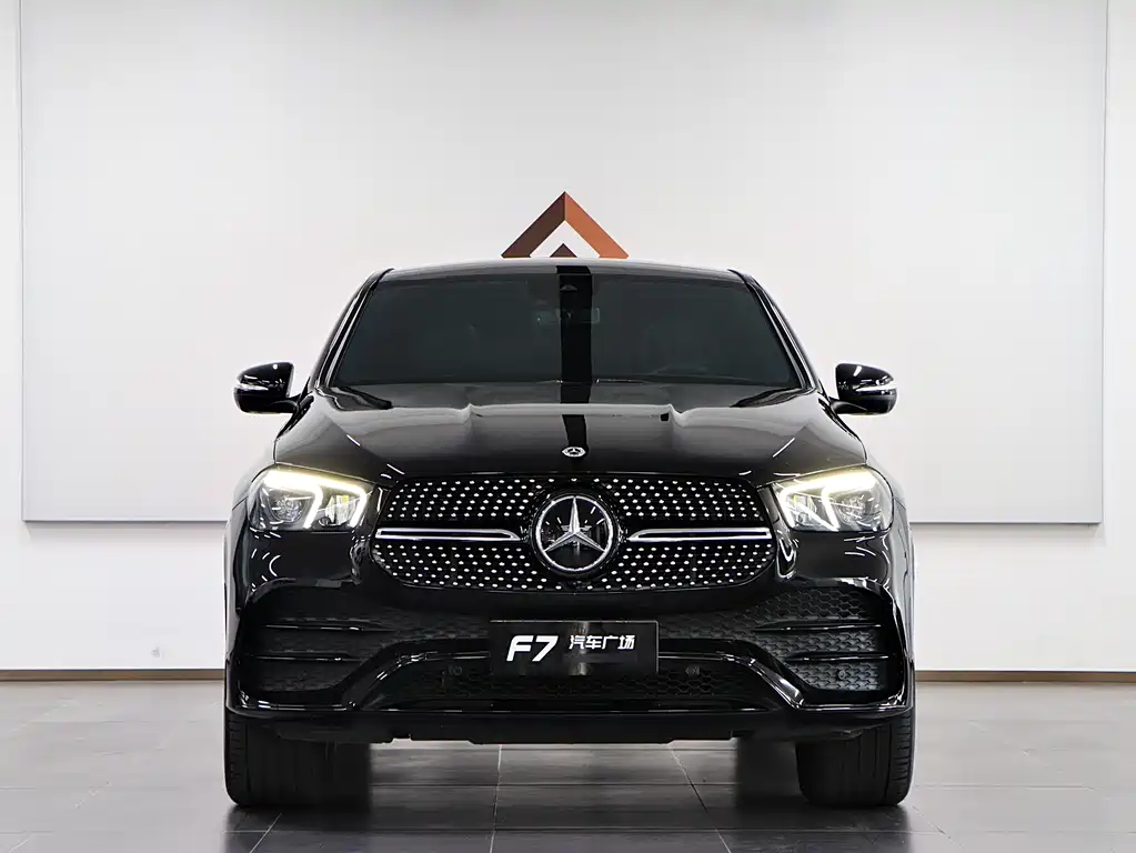 MERCEDES-BENZ GLE COUPE