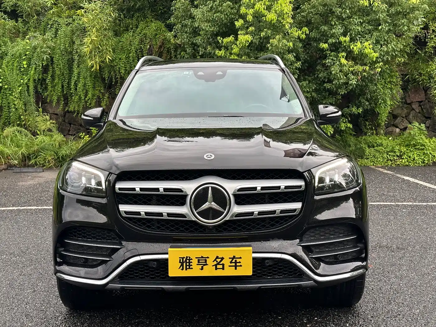 Mercedes-Benz GLS