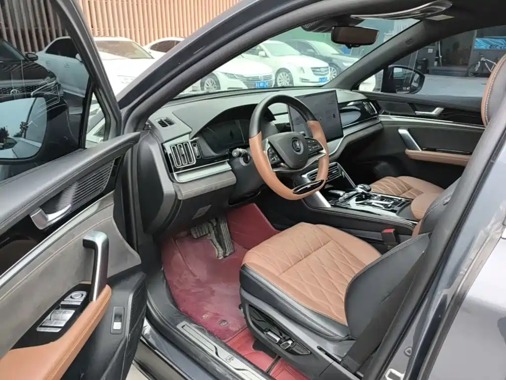 BYD Tang New Energy — миниатюра 16