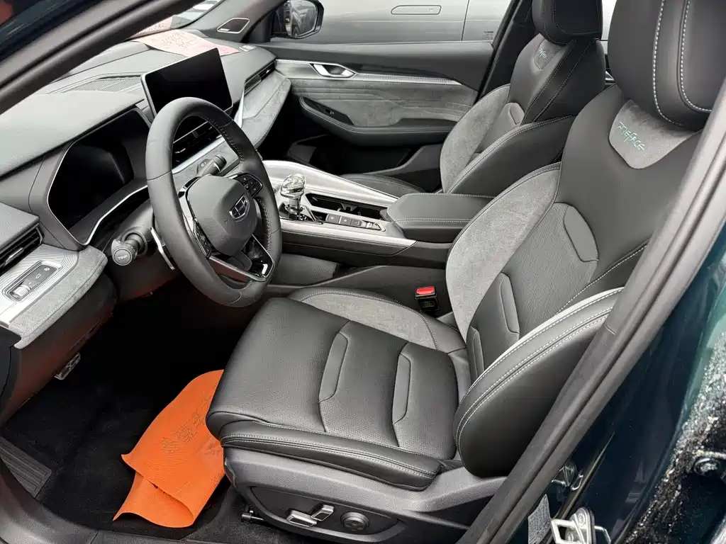Geely Xingrui — миниатюра 8