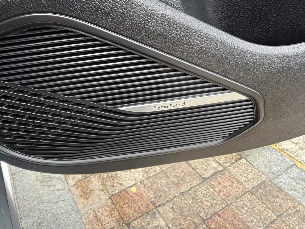 Geely Xingrui — миниатюра 18