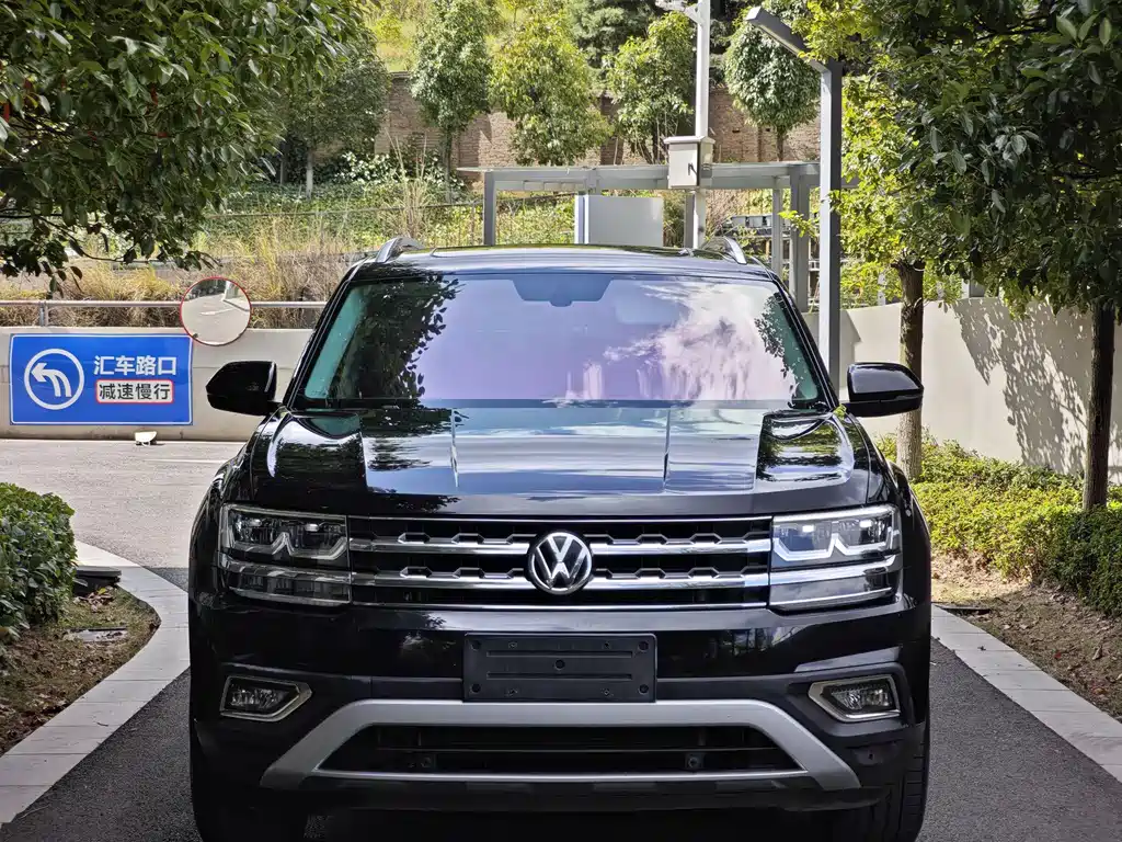Volkswagen Teramont — миниатюра 2
