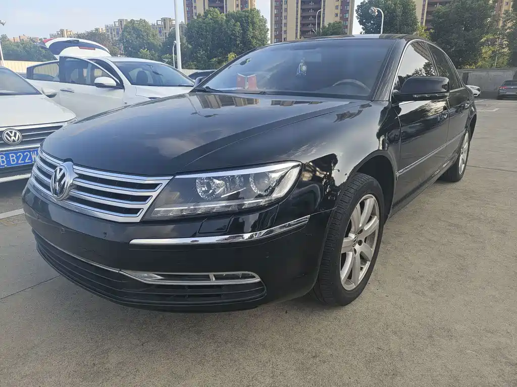Volkswagen Phaeton