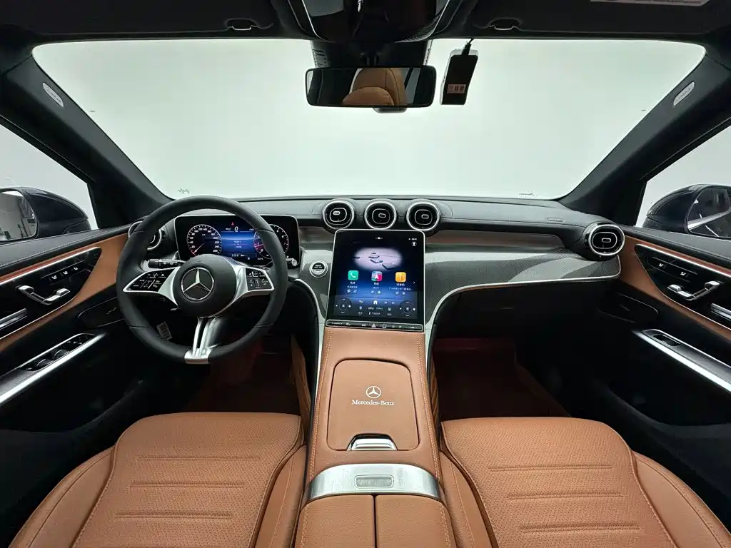 Mercedes-Benz GLC — миниатюра 18