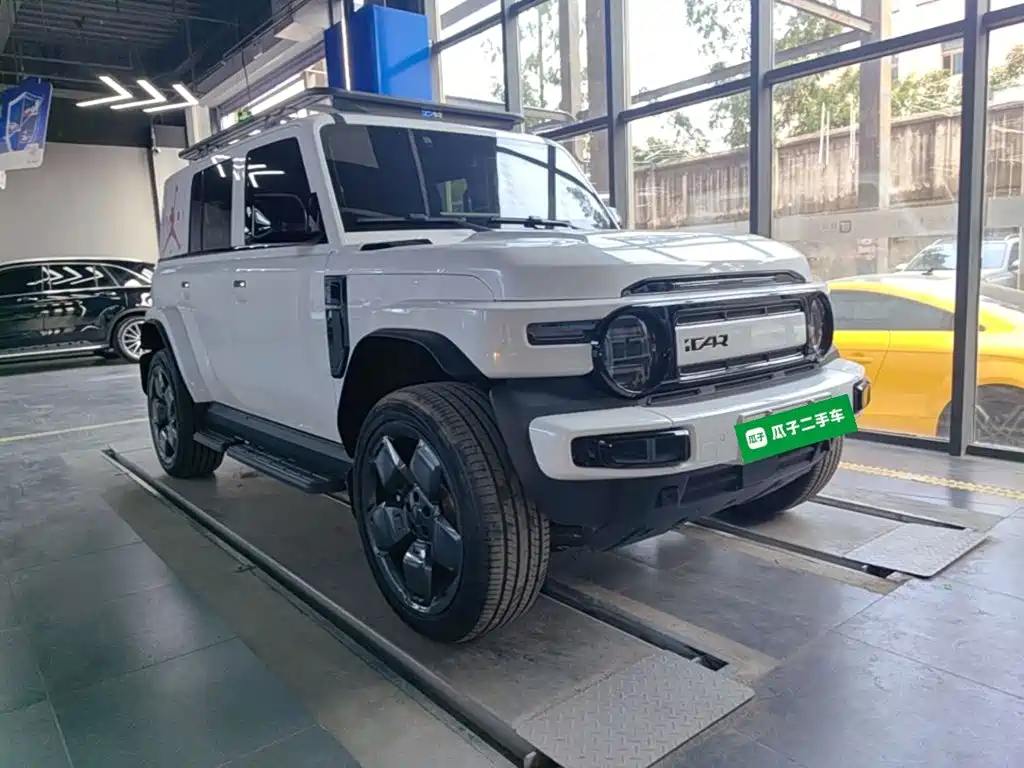 iCAR iCAR Super V23 — миниатюра 4