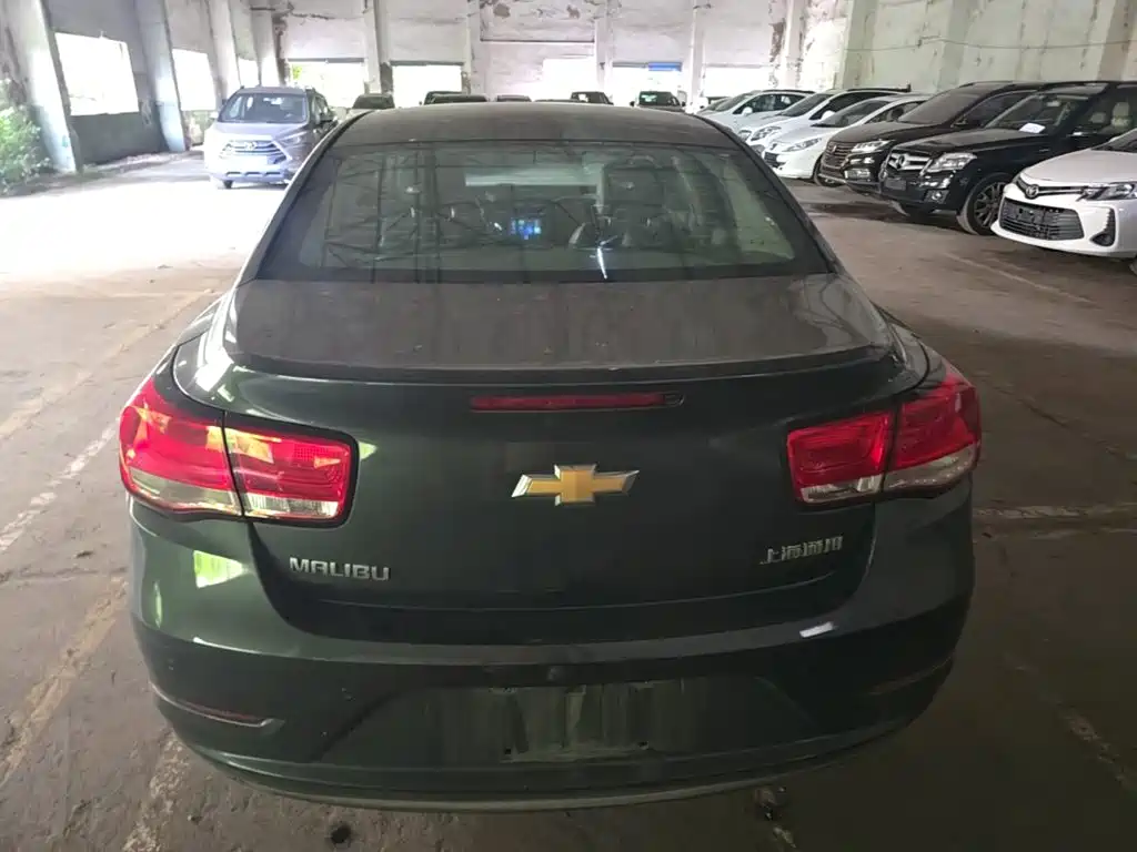 Chevrolet Malibu 2016 2.0L AT Luxury