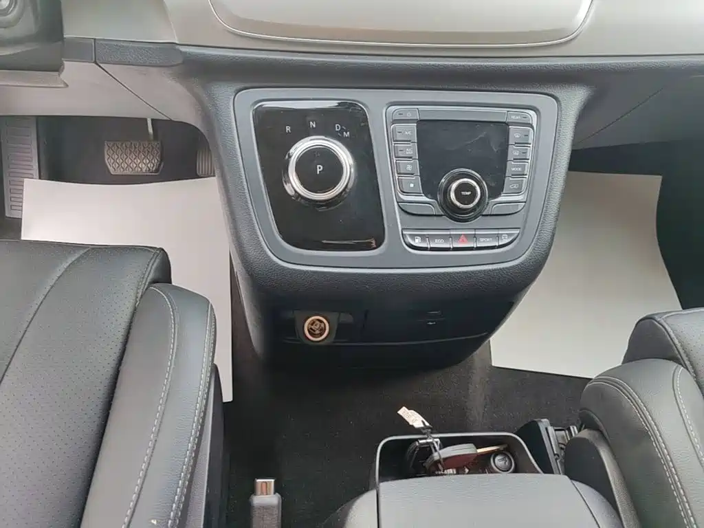 MAXUS G20 — миниатюра 14