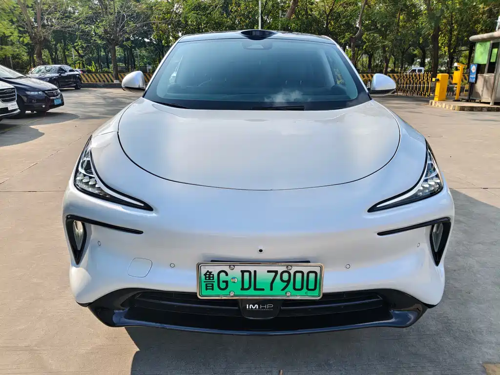 ZHIJI AUTOMOBILE ZHIJI LS6