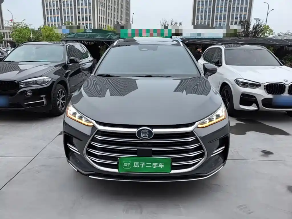 BYD Tang New Energy — миниатюра 3