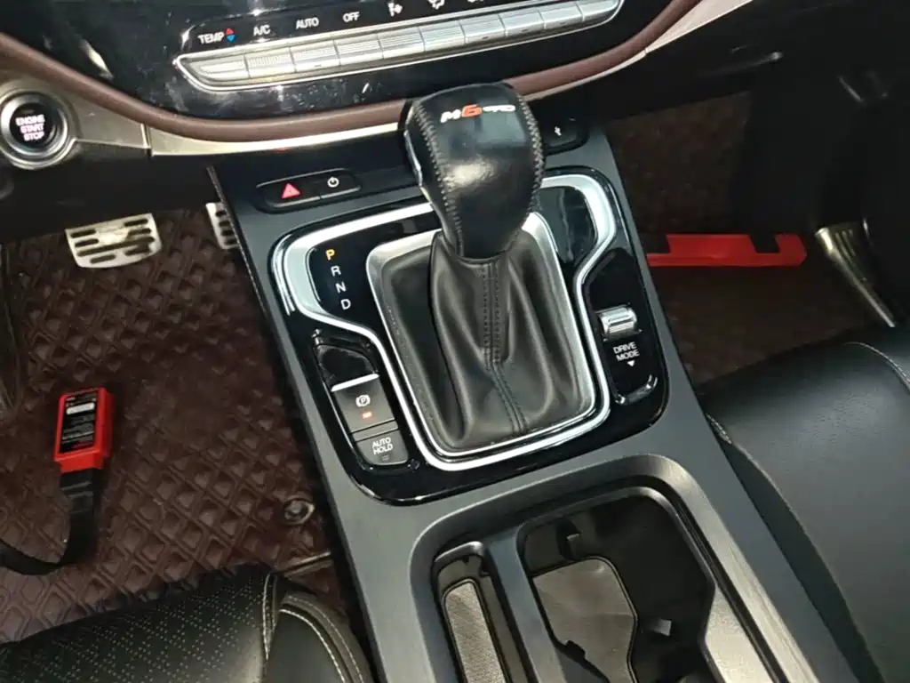 GAC Motor Trumpchi M6 — миниатюра 14