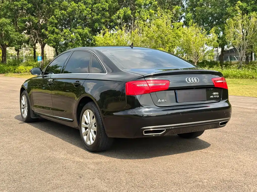 Audi A6L — миниатюра 7