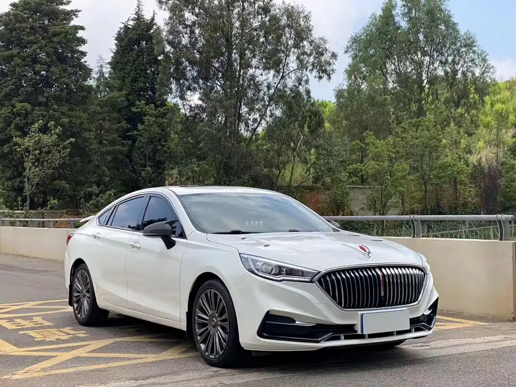 Hongqi H5 2022 1.5T DCT