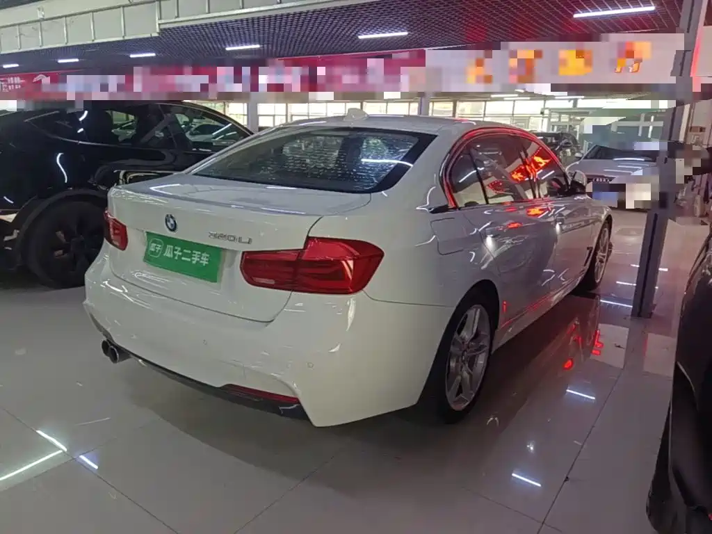 BMW 3 Series — миниатюра 7