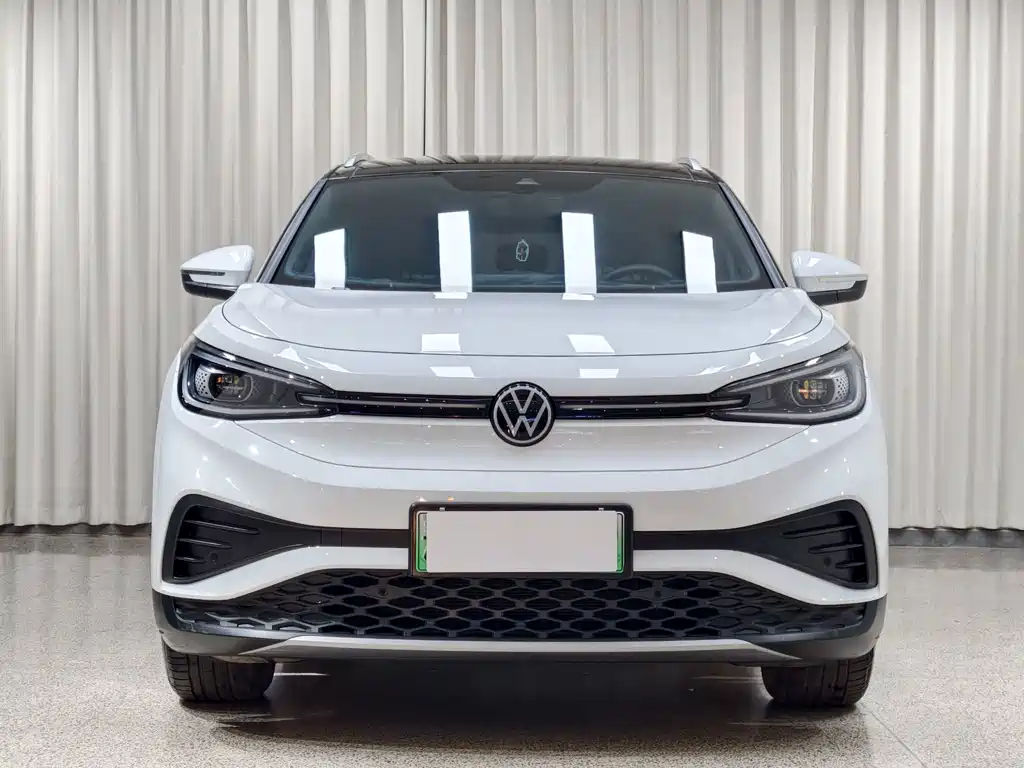 Volkswagen ID.4 X — миниатюра 2