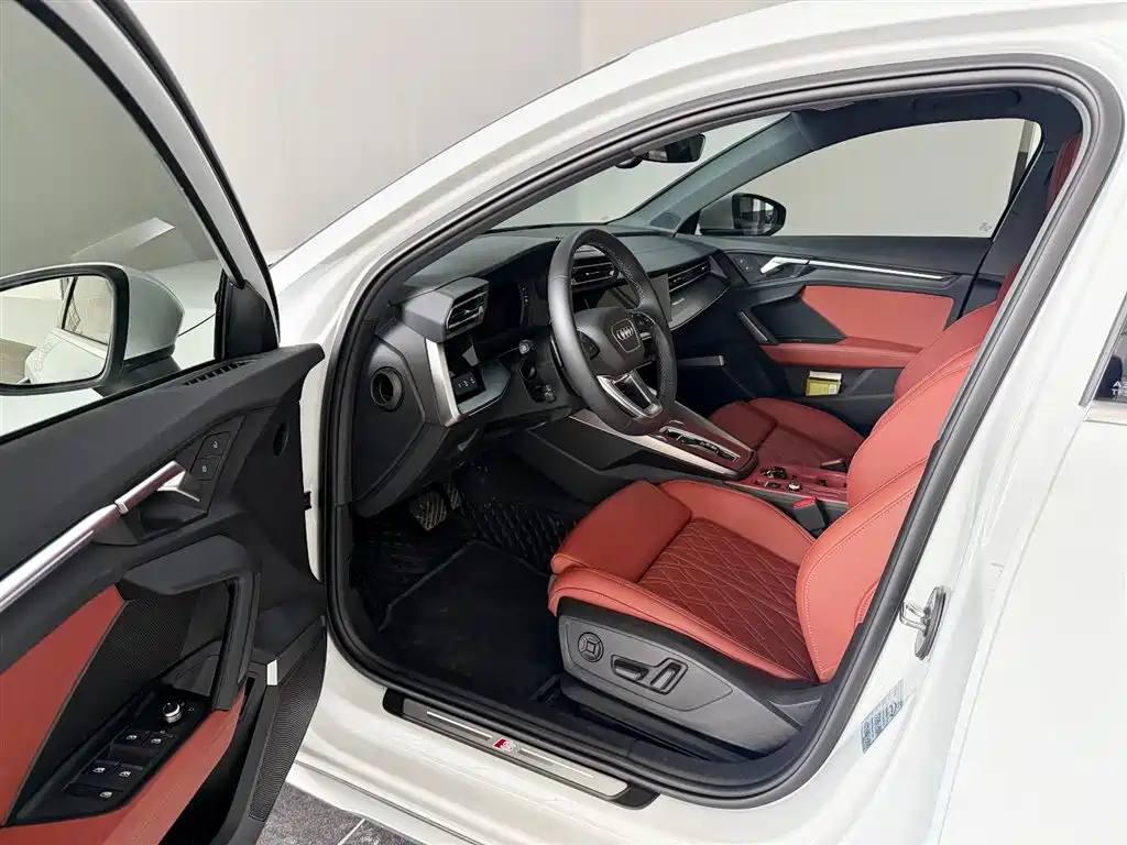 Audi A3 2025 A3L Limousine 35TFSI Premium