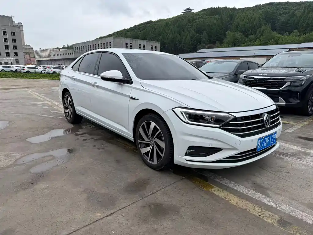 Volkswagen Sagitar 2021 280TSI DSG
