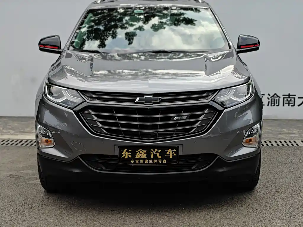 Chevrolet Equinox 2019 Redline 550T AT RS VI