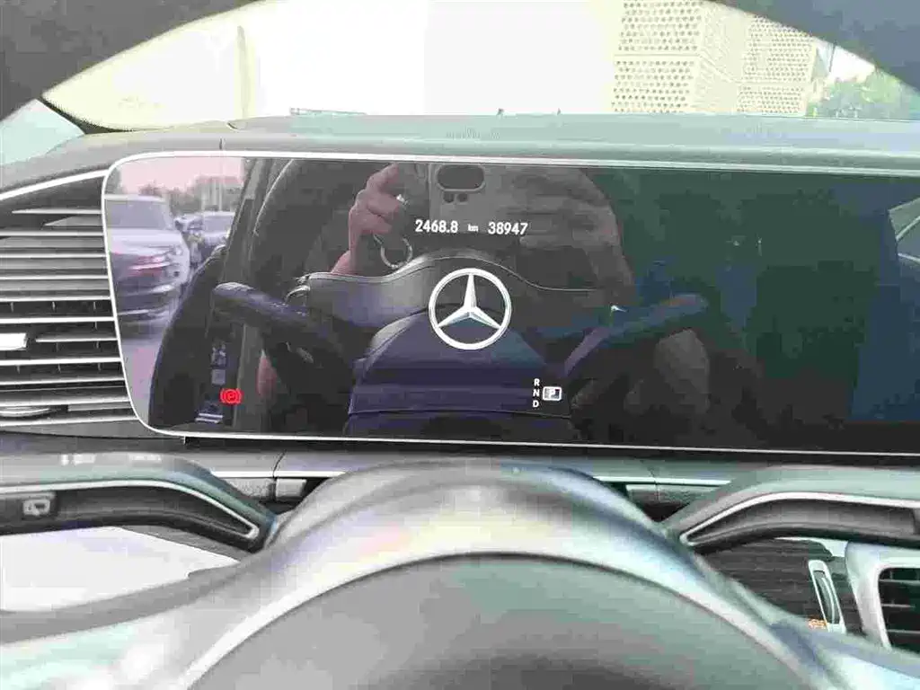 Mercedes-Benz GLS 2023 GLS 450 4MATIC Fashion