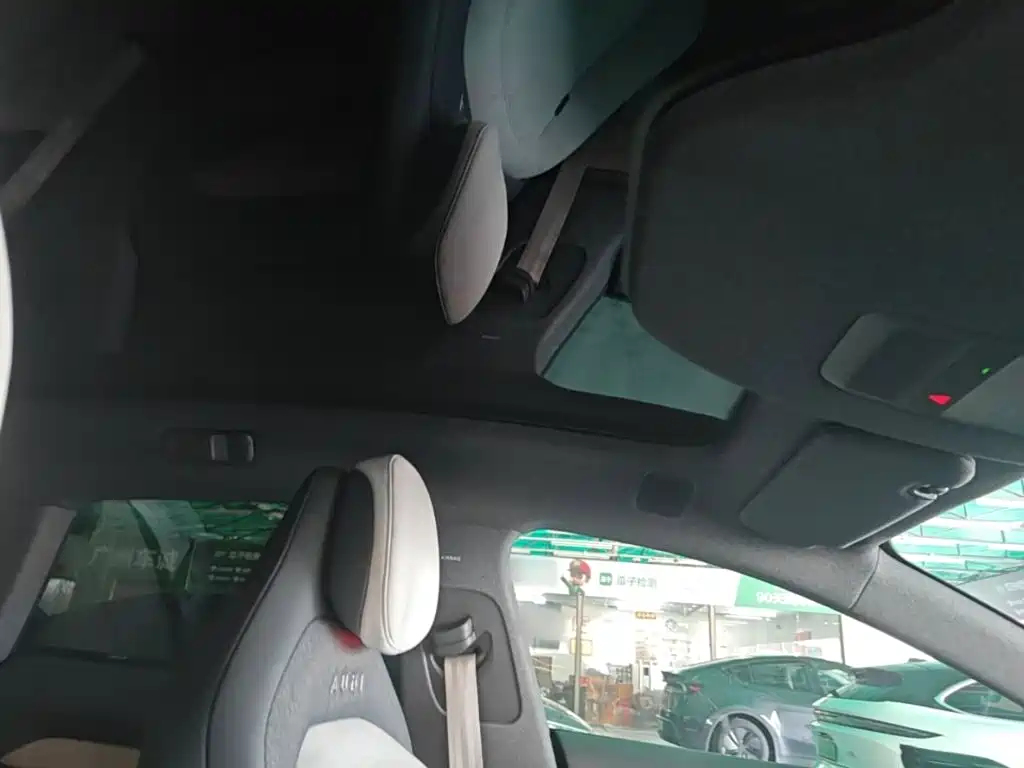 Audi E5 Sportback — миниатюра 14