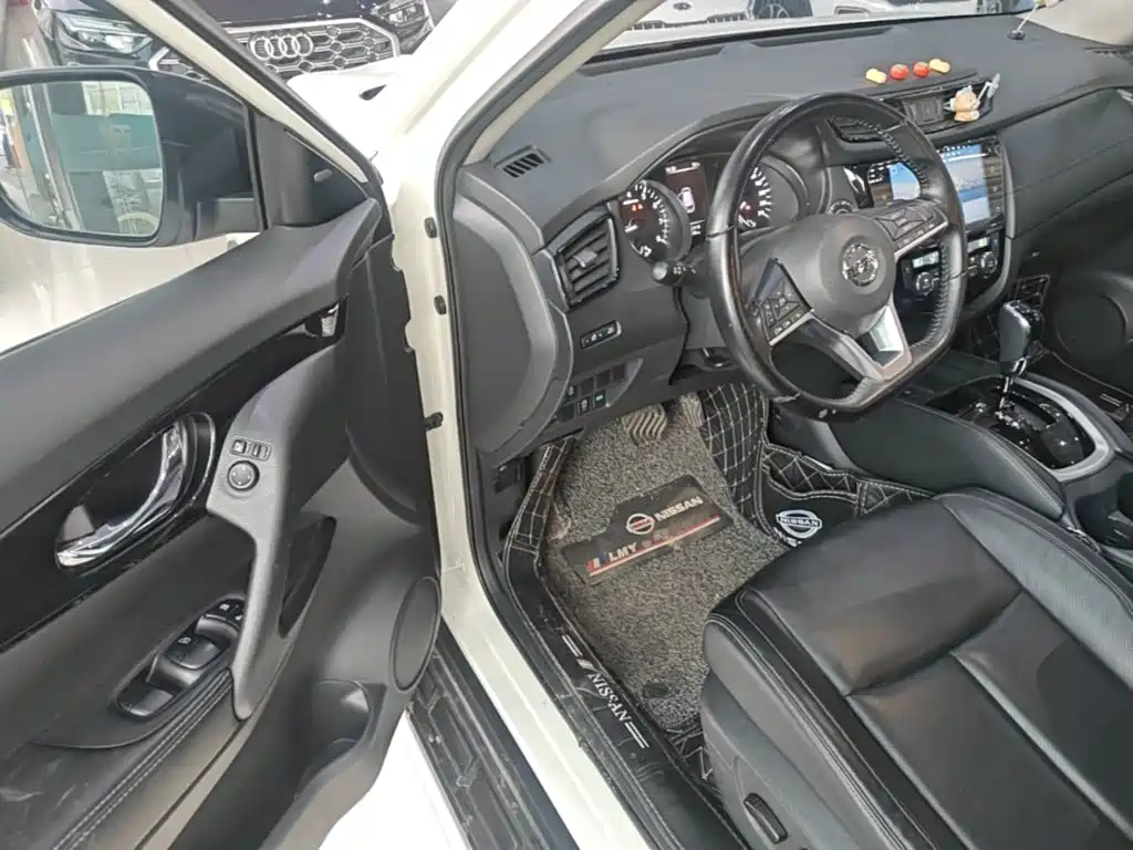 Nissan X-Trail — миниатюра 16