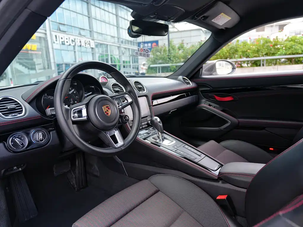 Porsche 718 — миниатюра 6
